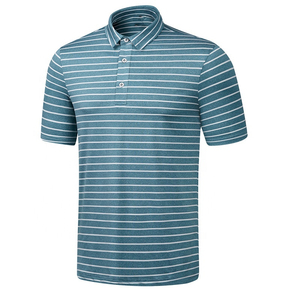 Breathable Quick Dry Sports <b>Polo</b> <b>Shirt</b> for Men Plus Size Custom Design Athletic Fit Comfortable Fabric Casual Wear Mens - Product Image 4