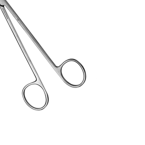 กรรไกรผ่าตัดแบบตรง Kelly สำหรับการตัดเนื้อเยื่ออย่างแม่นยำและการห้ามเลือด ใช้ในทางการแพทย์และทันตกรรม - Product Image 6