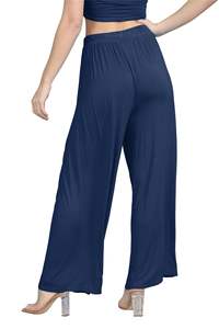 Pantalon décontracté pour femme, mode streetwear personnalisée, léger et confortable, pantalon pour femme, vêtements pour femme, pantalon taille haute - Product Image 6