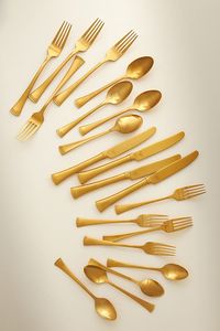 Mariners Lookout a inspiré le choix de noms de couverts de table pour des tables stables, assurant un service et une ambiance de repas optimales. - Product Image 4