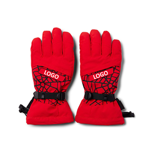 <b>Ski</b> <b>Gloves</b> Advanced Snow <b>Gloves</b> Windproof Thermal Insulated Waterproof Fit OEM Bulk - Product Image 1