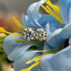 Round Cut <b>Diamond</b> <b>Ring</b> 2.00 carat D VS1 IGI Certified 14K White Gold Engagement Wedding Jewelry - Product Image 2
