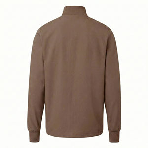 Chaquetas Quirúrgicas Personalizadas con Logotipo y Colores para Enfermeras de Hospital, Cierre Completo, Ajuste Atlético, Uniformes Médicos y de Spa, Venta al Por Mayor - Product Image 2