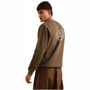 Sweat-shirt Premium Homme Très Vendu 100% Coton Molleton Tricoté Coupe Slim Confortable Pull Décontracté Motif Uni Grandes Tailles - Product Image 4