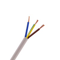 Cables Eléctricos Flexibles de 2.5mm2, Resistencia 1.5mm RVV, Precio de Suministros, Guangdong Kuwait House, Cables Eléctricos de 2.5mm