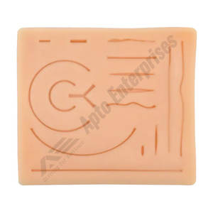 Almohadilla de sutura de práctica Premium Almohadilla de entrenamiento de sutura integral Desarrollo de habilidades de sutura mejorada y simulación quirúrgica - Product Image 5