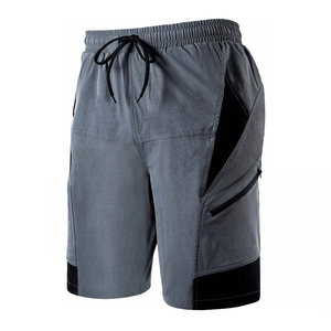Pantalones Cortos Deportivos para Hombre, Estilo Vintage, Cintura Baja, Transpirables, de Secado Rápido, para Entrenamiento Deportivo - Product Image 6