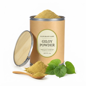 Polvo de Raíz de Ashwagandha 100% Puro (Withania Somnifera) |   Polvo Herbal Silvestre de Grado Alimenticio Premium |   100g/1kg a Granel, Marca Privada OEM - Product Image 1