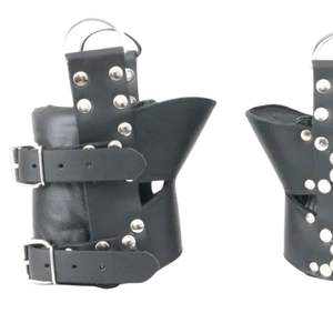 Correa de Conexión para Bondage con Longitud Ajustable y Herrajes Metálicos - Product Image 6