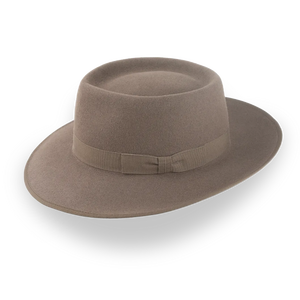 Casquette en cuir véritable style classique à bord court, en cuir pleine fleur, tendance du marché de gros USA Europe 2026 - Product Image 3