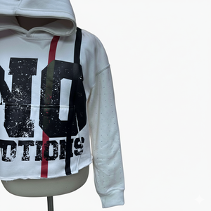 Sweat-shirt à capuche imprimé numérique de qualité supérieure, très demandé, pour hommes, 100% coton molletonné 450 g/m² - Product Image 5
