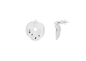 ต่างหูรูปใบมอนสเตอร่า - Product Image 1
