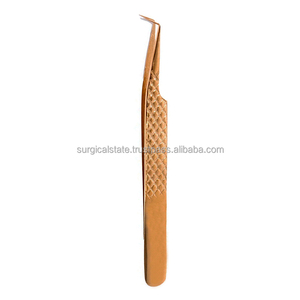 Pinces à cils en fibre légère et confortable avec poignée ergonomique Surgical State FLTRT 183 - Product Image 2