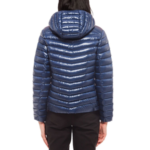 Unique Color Custom Material Made Women Long Sleeves Puffer Jacket Top Selling Women Cheap Price Puffer Jackets - Product Image 5