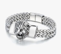 Bracelet en argent 925 avec pierre de moissanite taille émeraude glacée de qualité supérieure, style hip-hop, cadeau élégant pour rappeur, idéal pour les fêtes
