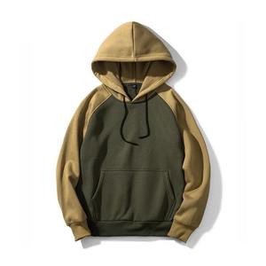 High Quality Heavyweight <b>Fleece</b> Pullover Wholesale <b>Oversized</b> <b>Hoodie</b> for <b>Men</b> Streetwear Sweatshirt Supplier Custom Logo OEM - Product Image 1