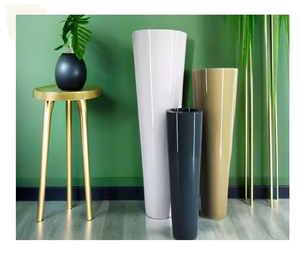 กระถางเซรามิกปลูกต้นไม้อวบน้ำสำหรับตกแต่งสวนศิลปะนอร์ดิกใหม่สไตล์เกาหลี - Product Image 4