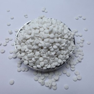 เม็ดพลาสติก CaCO3 ฟิลเลอร์มาสเตอร์แบทช์ PE PP แคลเซียมคาร์บอเนตคุณภาพสูง 70%–85% สำหรับการเป่าฟิล์มและการฉีดขึ้นรูป - Product Image 3