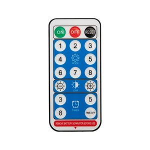 Set di 6 RC corda pali della luce 9 FT supporto di illuminazione con lampadine a LED solare per l'illuminazione per natale - Product Image 5