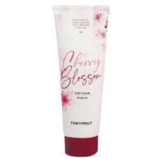 Crema Corporal Hidratante con Aroma a Flor de Cerezo Tony Moly, 1 Unidad de 250 ml, Precio de Descuento - Product Image 1