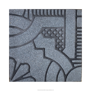 Tuiles de terrazzo en ciment encaustique faites à la main du Vietnam 20mm d'épaisseur motif de conception personnalisée pour l'intérieur de la villa et la maison décorative - Product Image 2