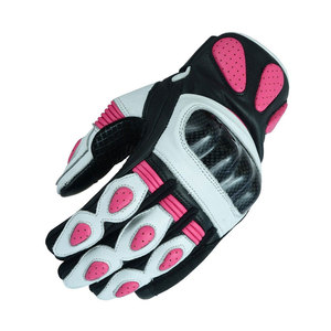 Guantes de Motocicleta de Cuero y Tela 2026, Hechos a Medida, Diseña Tus Propios Guantes de Motocicleta para Hombre - Product Image 1