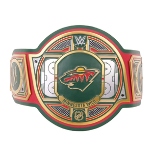 เข็มขัดแชมป์มวยปล้ำราคาถูก คุณภาพดีที่สุด ชุบทอง โลหะคุณภาพสูง ขายดีที่สุด แบบสั่งทำได้ - Product Image 1