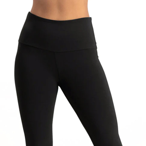 Leggings de yoga pour femmes, nouvelle conception, haute qualité, séchage rapide, taille adulte, respirants, taille élastique. - Product Image 2