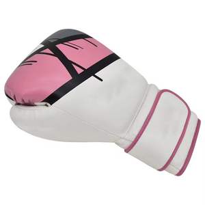 Nouveaux Gants de Boxe et de MMA en Cuir Véritable 2025 pour Hommes – Idéaux pour l'Entraînement de Kickboxing et les Arts Martiaux – En Promotion - Product Image 1