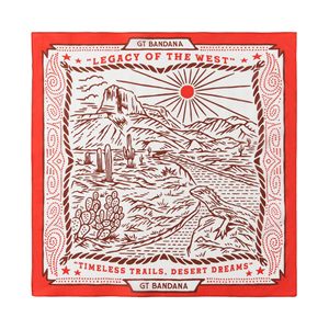 Breathable 100% Cotton Custom Block Printing Fabric Bandana <b>Stitch</b> Hem Head Cover Scarf Pocket Square Custom Size Unisex Scarves - Product Image 1