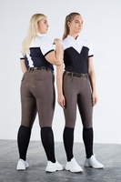 Nouvel Arrivage : Ensemble d'Accessoires Équestres Professionnels Respirants et Confortables à Taille Haute pour Femmes, Anti-Humidité, par Horsekraft