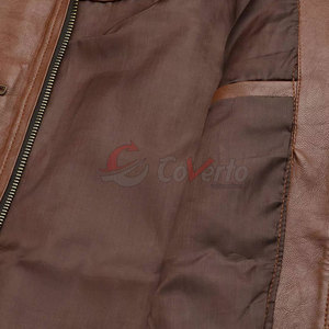 Latest Style <b>Men</b> <b>Leather</b> <b>Jacket</b> Wholesale <b>Men</b> <b>Leather</b> <b>Jacket</b> Best Selling <b>Leather</b> Winter <b>Jacket</b> - Product Image 6