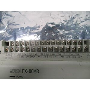 Mitsubishi FX-80MR-ES/UL Melsec Programable - Equipo y Piezas de Semiconductores de Confianza de Marca Global - Product Image 6