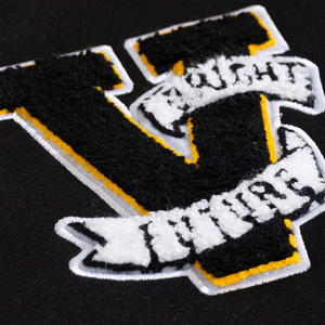High Demand Product Outer Wear Men's Plus Size Color Block Slogan Print Applique Latest Style College Baseball Varsity <b>Jackets</b> - Product Image 4