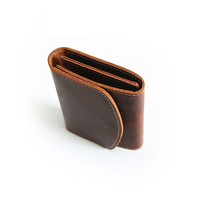 Portefeuille Unisexe en Cuir Véritable à Séchage Rapide, Léger, Haute Qualité, Fermeture Éclair Longue, Dernière Mode, en Polyester – Prix de Gros Exceptionnel