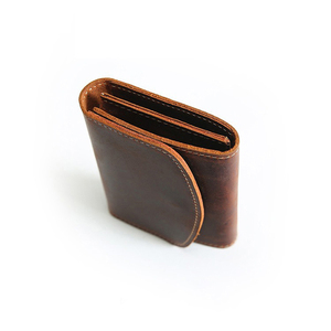 Wholesale Best Price Quick Dry Men Genuine Leather <b>Wallet</b> Top Quality Light Weight Latest Fashion Leather <b>Wallet</b> - Product Image 5