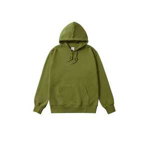 Sweat-shirt d'hiver surdimensionné pour homme avec ailes d'ange en strass, pull à capuche en coton doux, motif graphique au dos, impression streetwear ODM - Product Image 3