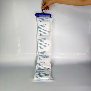 Tira Desecante Secco Container de 1 kg en Bolsas Individuales o Múltiples para Transporte Marítimo, Polvo Desecante de Cloruro de Calcio - Product Image 4