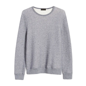 Sweat-shirt à col rond pour homme, design personnalisé de haute qualité, prix bas, séchage rapide, AI-SS-001 - Product Image 3