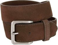 Ceintures décontractées en cuir de vache véritable |   Boucle à ardillon en alliage durable |   Impression par transfert thermique |   Marque personnalisable |   Largeur de 3,5 cm