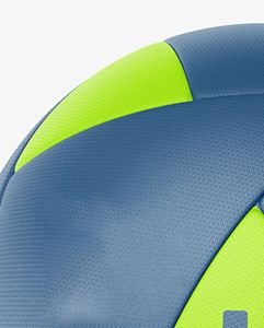 Balón de Fútbol Profesional de Entrenamiento de Cuero PU con Diseño Personalizado TORO SKINS Premium - Patrón Morado/Azul, Modelo PK Origin TS-SB-0011 - Product Image 2