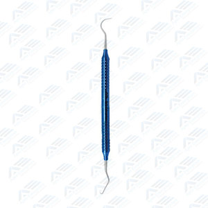 Sondas y Raspadores Dentales Profesionales para Higienistas y Periodontistas, Instrumentos Dentales con Marca CE, Juego de Sondas Exploradoras Dentales - Product Image 2