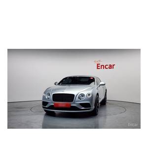 Bentley Continental 4.0 GT 2016/2, Volante a la Izquierda, Caja de Cambios Automática, 83,063 km - Product Image 3