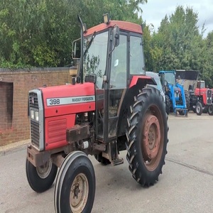 รถแทรกเตอร์ Massey Ferguson 398 ขับเคลื่อน 4 ล้อ คุณภาพเยี่ยม ราคาขายส่ง โครงสร้างแข็งแรง เหมาะสำหรับการเกษตร - Product Image 2