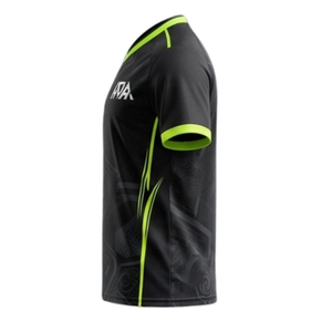 Ensemble de maillot et pantalon de gaming Esports personnalisé, uniforme d'équipe entièrement sublimé, extensible, respirant, vêtements d'entraînement pour joueurs professionnels, vente en gros OEM - Product Image 4