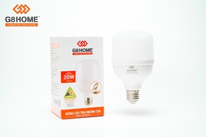 Bombilla LED DOB de 20W al por Mayor, SKD 6500K 220V, Carcasa de Aluminio, CRI>84, 1950 Lúmenes, Vida Útil de 20,000 Horas - Product Image 5