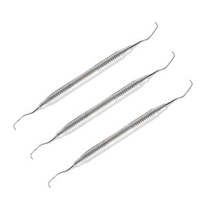 Cureta Quirúrgica de Acero Inoxidable para Cirugía de Precisión en Clínicas y Hospitales - Product Image 1