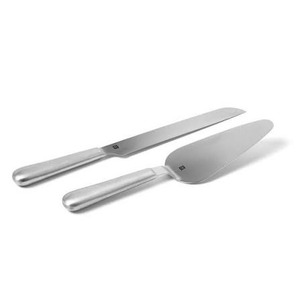 Modern Metal <b>Cake</b> <b>Server</b> Collection Premium Dessert Presentation Essentials - Product Image 6