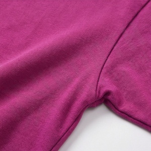 Camiseta Corta de Algodón para Mujer, con Logotipo Personalizado, Estilo Holgado, Ropa Deportiva Informal y Moderna - Product Image 5