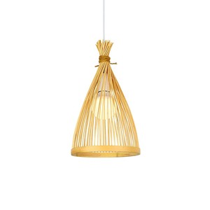 Linterna de Bambú Contemporánea al por Mayor - Estética Minimalista para Decoración del Hogar - Product Image 6
